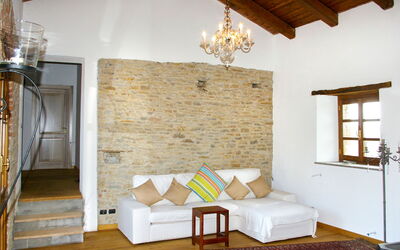 Accommodation:&nbsp;Casa Vacanza Cascina Lovera 606.4