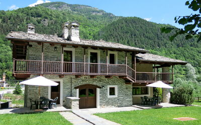 Accommodation:&nbsp;Casa del Ponte 602.1