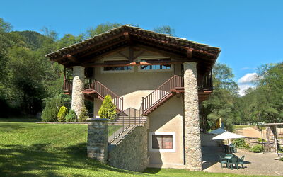 Accommodation:&nbsp;Casa del Ponte 602.3