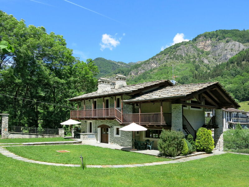 Accommodation:&nbsp;Casa del Ponte 602.3