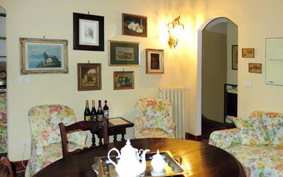 Tortora (Act101) 604.2: Room, Property, Interior Design, Living Room, Furniture, House, Wall, Yellow, Building, Home