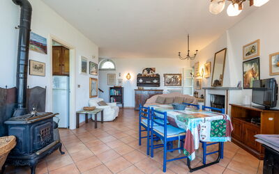 Accommodation:&nbsp;Il Carroccio 603.3