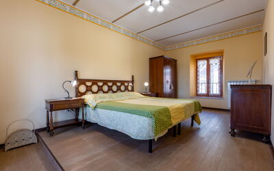 Accommodation:&nbsp;Margherita 607.2