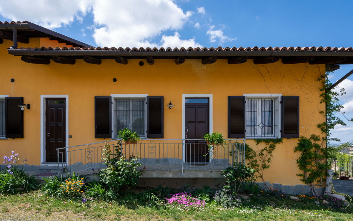 Accommodation:&nbsp;Agriturismo Colle di San Michele 604.2