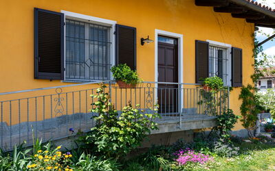 Accommodation:&nbsp;Agriturismo Colle di San Michele 604.2