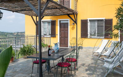 Accommodation:&nbsp;Agriturismo Colle di San Michele 604.1
