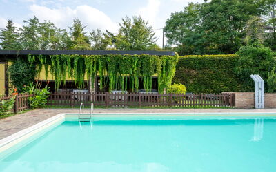 Accommodation:&nbsp;Agriturismo Colle di San Michele 604.1