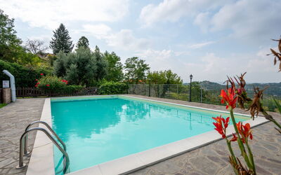 Accommodation:&nbsp;Agriturismo Colle di San Michele 604.1