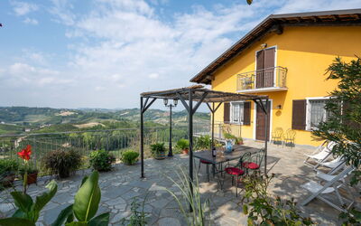 Accommodation:&nbsp;Agriturismo Colle di San Michele 604.1