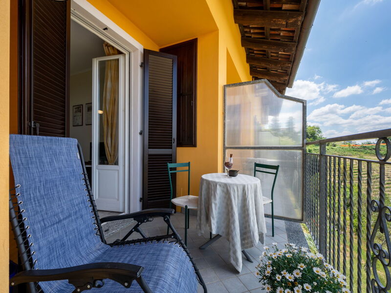 Accommodation:&nbsp;Agriturismo Colle di San Michele 604.2