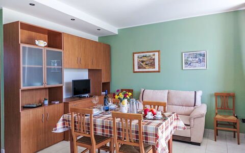 Accommodation:&nbsp;Le Margherite (Slr264) 638.8
