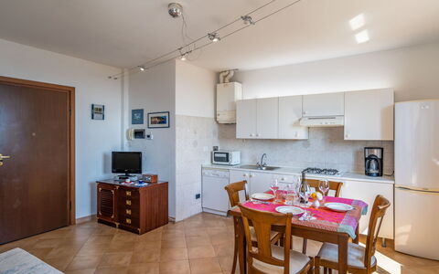 Accommodation:&nbsp;Le Margherite (Slr261) 638.7