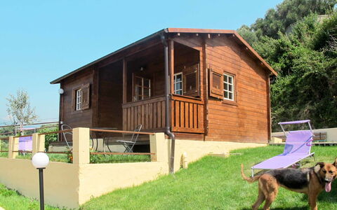 San Lorenzo al Mare 639: Sky, Building, Property, Plant, Window, House, Dog Breed, Tree, Carnivore