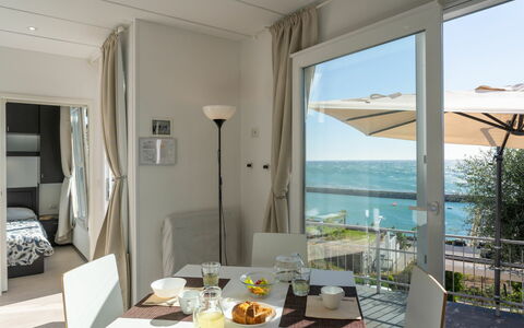 San Lorenzo al Mare 640: Room, Property, Interior Design, Building, House, Furniture, Table, Home, Real Estate, Living Room