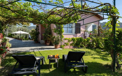 Accommodation:&nbsp;Villa Paradiso (Dol192) 664.3