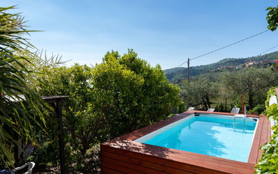 Accommodation:&nbsp;Villa Paradiso (Dol192) 664.3