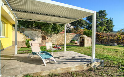 Costadoro 634.5: Furniture, Shade, Porch, Chair, Outdoor Furniture, Outdoor Structure, Eco Hotel, Balcony, Pergola, Deck