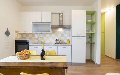 Coty (Imp522) 634.1: Cabinetry, Furniture, Property, Countertop, Table, Home Appliance, Kitchen Appliance, Kitchen, Chair, Wood