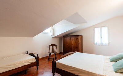 Accommodation:&nbsp;La Colombera 624.6