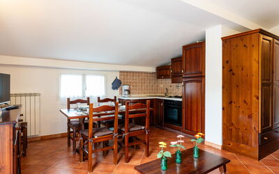 Accommodation:&nbsp;La Colombera 624.6