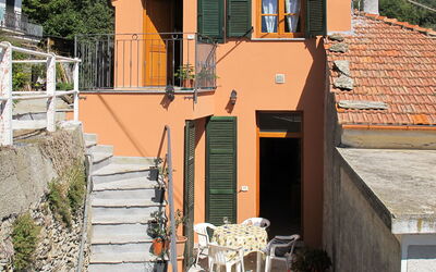 Vendone 605: Building, Property, Window, Plant, Door, Azure, Wood, Orange, Road Surface, House