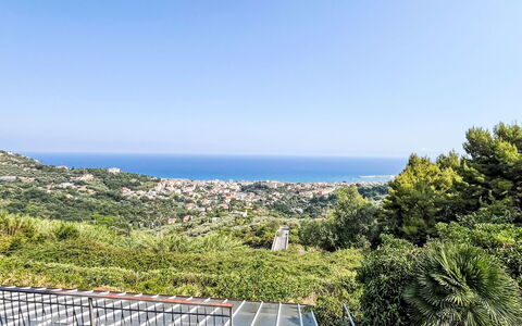 Pietra Ligure 612: Horizon, Sea, Ocean, Coast, Tropics, Caribbean