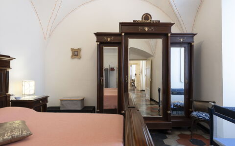 Accommodation:&nbsp;Torre Antica 607.2