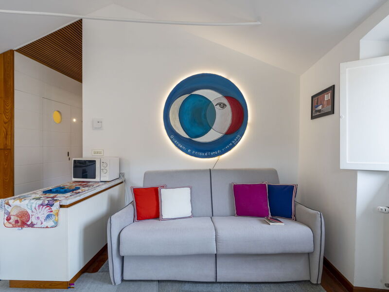 Accommodation:&nbsp;Torre Antica 607.1