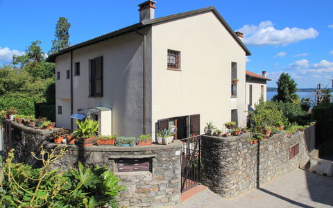 Lo Scoiattolo: Plant, Sky, Building, Property, Cloud, Window, House, Door, Tree, Land Lot