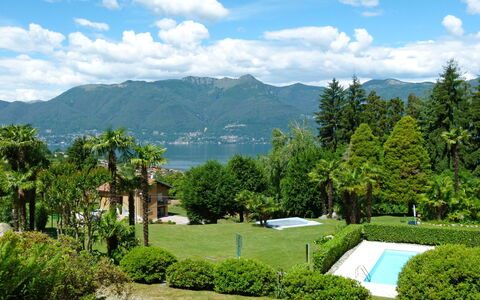 Luino 633: Natural Landscape, Nature, Hill Station, Property, Vegetation, Highland, Mountain, Mountain Range, Wilderness, Tree