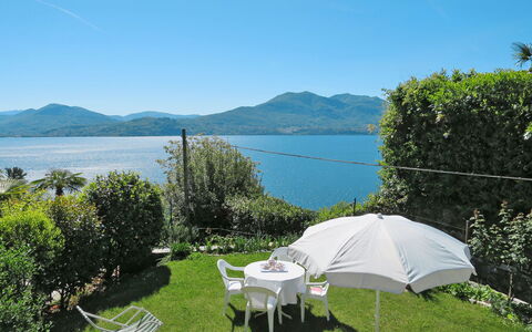 Morandi: Property, Vacation, Real Estate, Hill Station, Lake, Grass, Bay, House, Shore