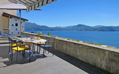 Della Nonna - Cannero Riviera, Piedmont, Italy