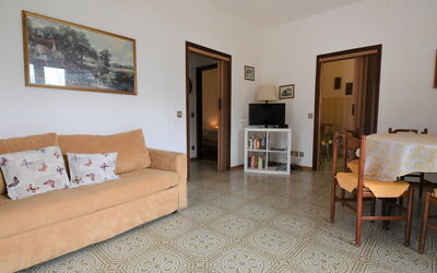 Villa Laura 613.4: Picture Frame, Furniture, Property, Chair, Interior Design, Wood, Flooring, Table, Floor, Living Room