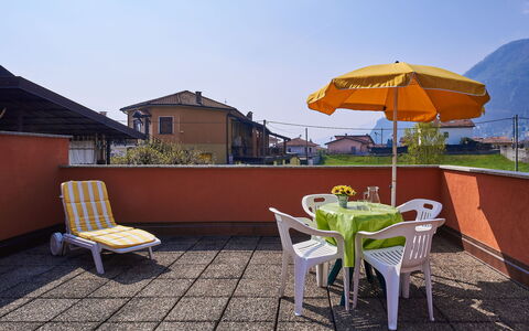 Margi: Plant, Water, Property, Furniture, Building, Table, Window, Azure, Chair, Interior Design