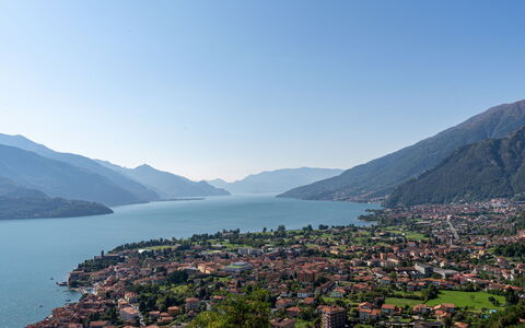 Gravedona 720: Sky, Mountain, Mountainous Landforms, Highland, Lake, Hill Station, Hill, Mountain Range, Wilderness, Reservoir