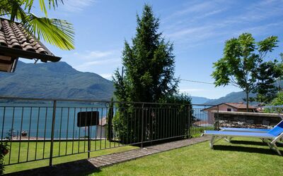 La Becca - Domaso, Lombardy, Italy