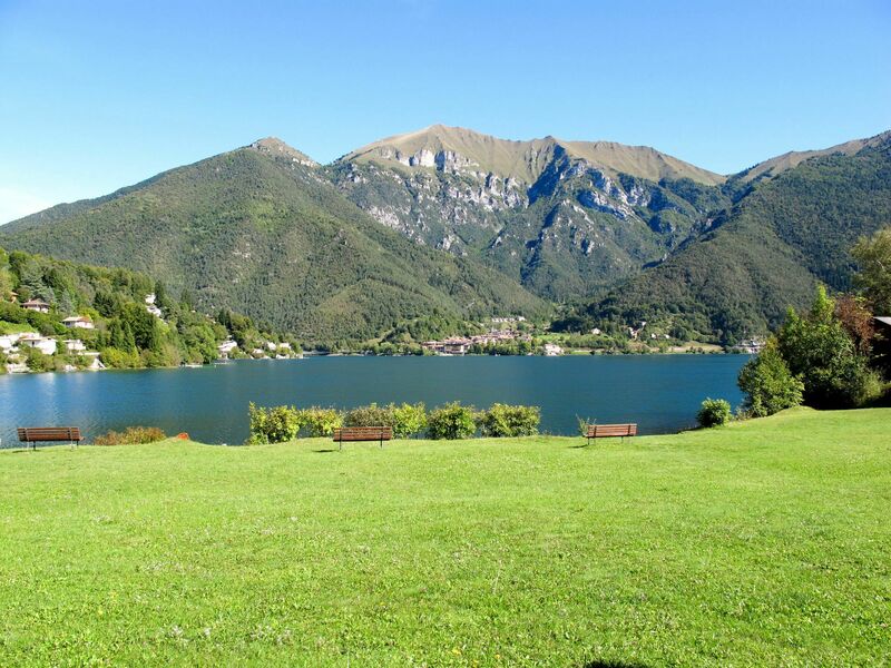 Bungalow Al Lago (Ldl591)
