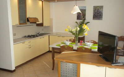 Accommodation:&nbsp;Barum Garden 716.1