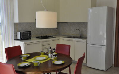 Accommodation:&nbsp;La Madonnina 717.4