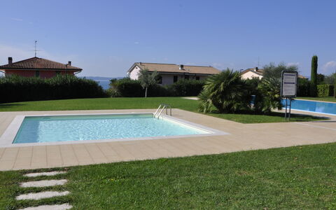 San Marco: Water, Plant, Sky, Land Lot, Rectangle, Grass, Leisure, Composite Material, Real Estate, Landscape