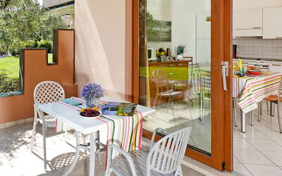 Accommodation:&nbsp;Onda Blu 641.1