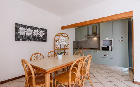 Accommodation:&nbsp;La Villa 2 644.4