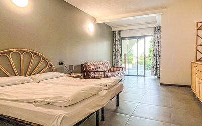 Accommodation:&nbsp;Le Villette 644.3