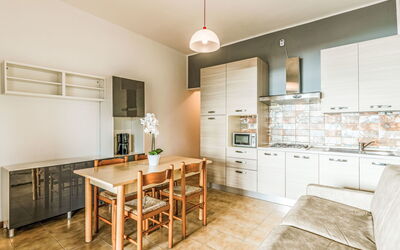 Accommodation:&nbsp;Casa Centrale 644.1