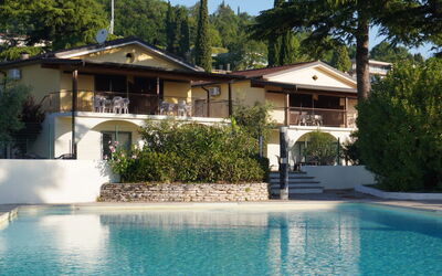 Accommodation:&nbsp;Villetta 644.6