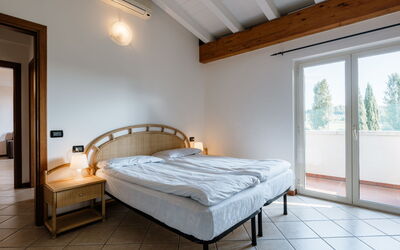 Accommodation:&nbsp;Il Colombaro 606.4