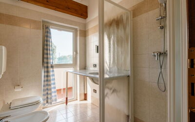 Accommodation:&nbsp;Il Colombaro 606.4