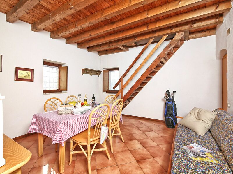 Accommodation:&nbsp;Il Colombaro 606.2