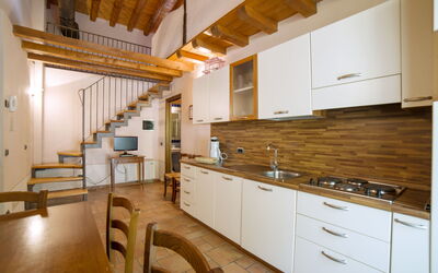 Accommodation:&nbsp;Borgo Alba Chiara 608.2
