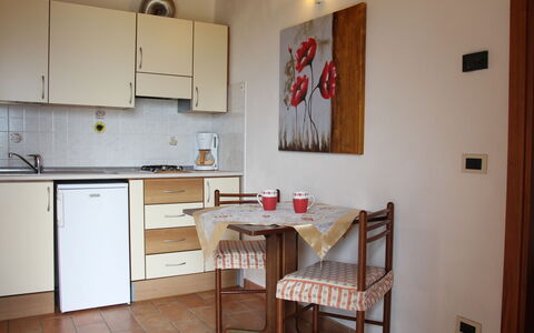 Accommodation:&nbsp;La Tartufaia 651.2